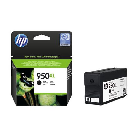 HP CN045AE (950XL) Black tintapatron