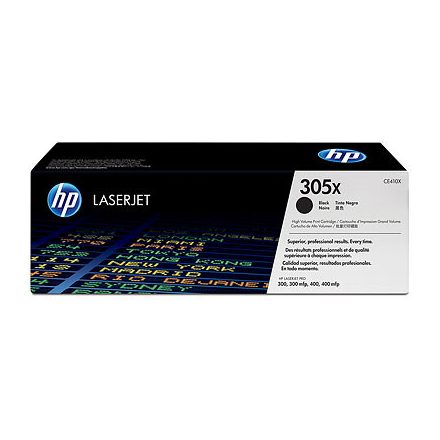 HP CE410X (305X) Black toner