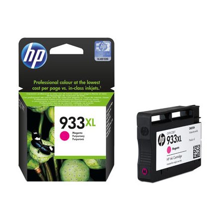 HP CN055AE (933XL) Magenta tintapatron