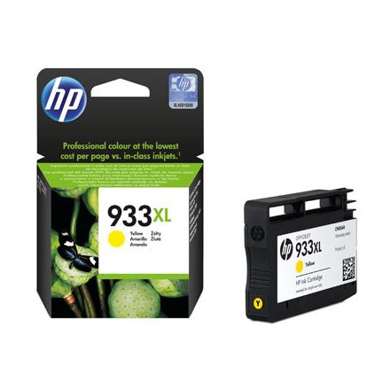 HP CN056AE (933XL) Yellow tintapatron