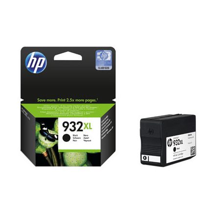 HP CN053AE (932XL) Black tintapatron