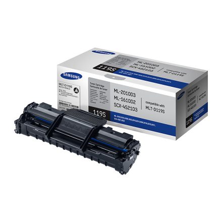 Samsung MLT-D119S Black toner