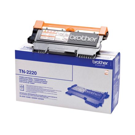 Brother TN-2220 Black toner