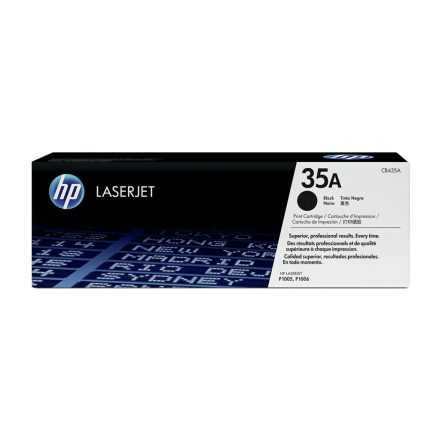 HP CB435A (35A) Black toner