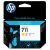 HP CZ132A (711) Yellow  tintaparton