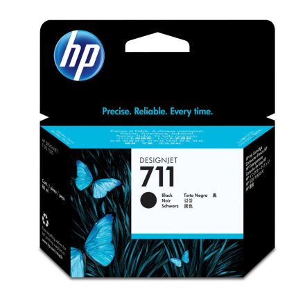 HP CZ133A (711) Black tintapatron