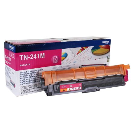 Brother TN-241M Magenta toner