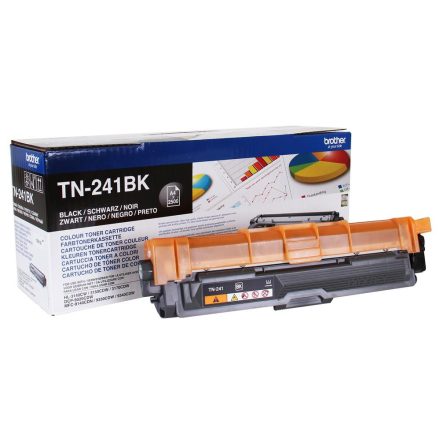 Brother TN-241BK Black toner