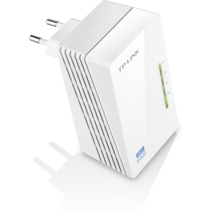 TP-Link TL-WPA4220 300Mbps AV500 Wireless Powerline Adapter