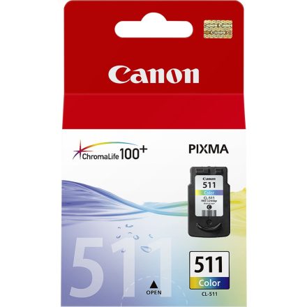 Canon CL-511 Color tintapatron