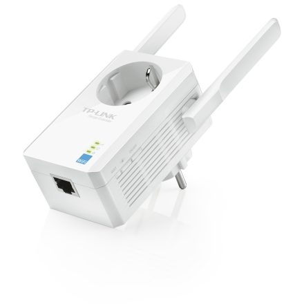 TP-Link TL-WA860RE 300Mbps WiFi Range Extender White