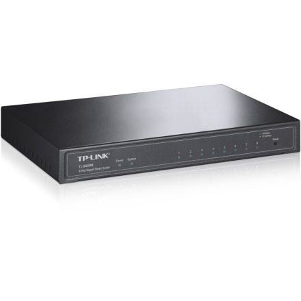 TP-Link TL-SG2008 8Port Gigabit Smart Switch