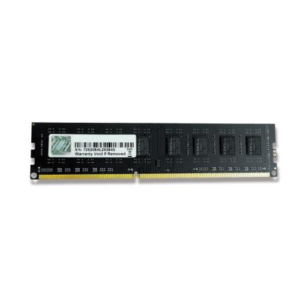 G.SKILL 8GB DDR3 1600MHz