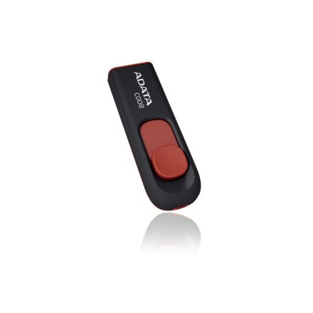 A-Data 64GB Flash Drive C008 Black