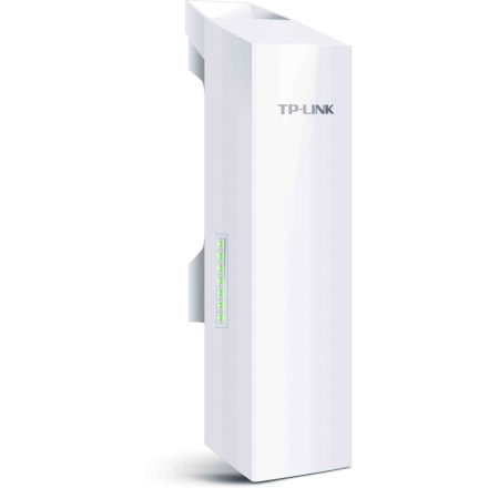 TP-Link CPE210 2.4GHz 300Mbps 9dBi Outdoor CPE Access Point White