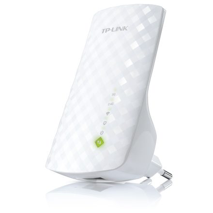 TP-Link RE200 TL-AC750 WiFi Range Extender White