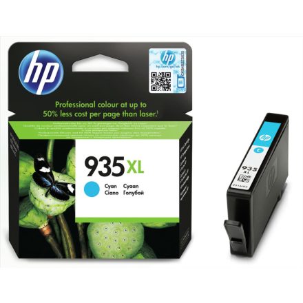 HP C2P24AE (935XL) Cyan tintapatron