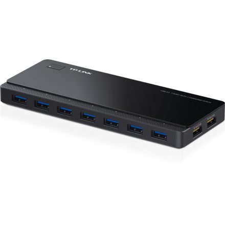 TP-Link TL-UH720 USB 3.0 7-Port Hub with 2 Charging Ports