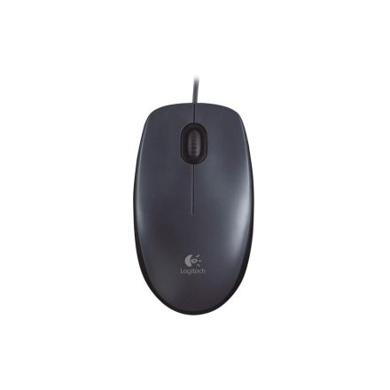 Logitech M90 Mouse Grey