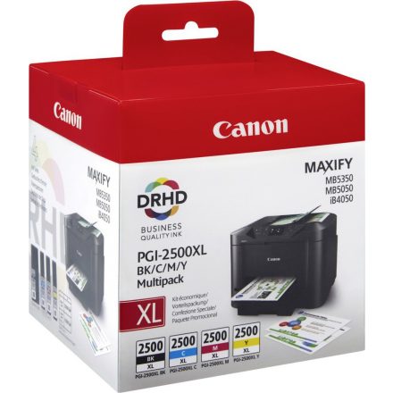 Canon PGI-2500XL Multipack tintapatron