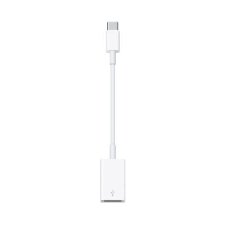 Apple USB-C to USB Adapter White