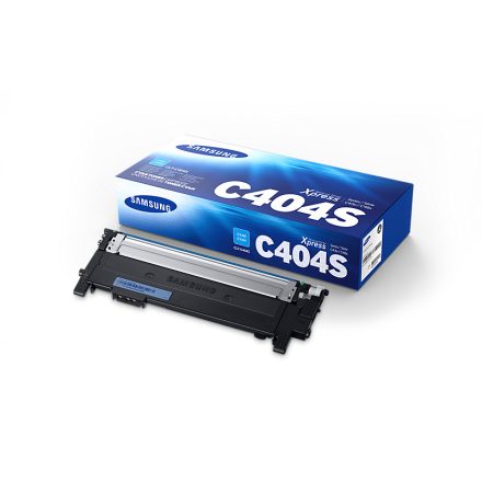 Samsung CLT-C404S Cyan toner