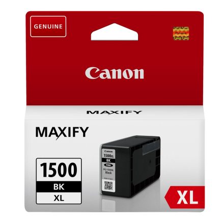 Canon PGI-1500XL Black tintapatron