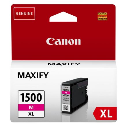 Canon PGI-1500XL Magenta tintapatron