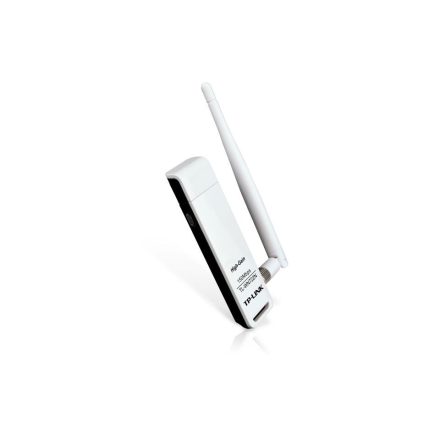 TP-Link TL-WN722N 150Mbps High Gain Wireless USB Adapter  + antenna