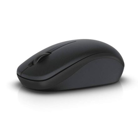 Dell WM126 Wireless Optical Mouse Black