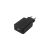 Akyga AK-CH-06 USB Adapter 100-240V/5V/2.1A 1USB Black