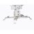 Funscreen Ceiling Mount 130mm White projektor konzol