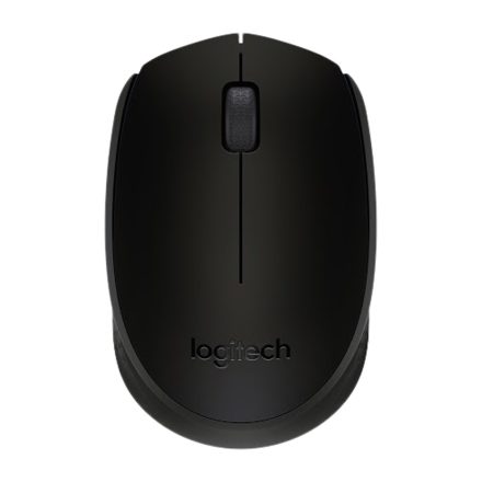 Logitech B170 Wireless Mouse Black