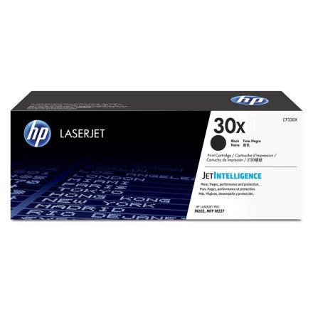 HP CF230X (30X) Black toner