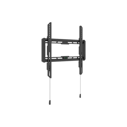 MULTIBRACKETS Fix fali konzol, M Universal Wallmount Fixed Medium Black (32-65", max.VESA: 400x400 mm, 50 kg)