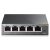 TP-LINK Switch 5x1000Mbps, Easy Smart, TL-SG105E