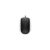 DELL Vezetékes egér, MS116 Optical Mouse - Black