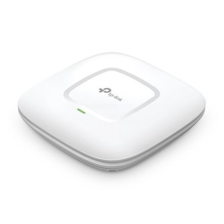 TP-LINK Wireless Access Point N-es 300Mbps Mennyezetre rögzíthető, EAP110