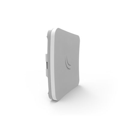 MIKROTIK Wireless Access Point 5GHz, 1x1000Mbps, Point-to-Point, kültéri - RBSXTSQG-5ACD