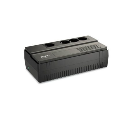 APC EASY UPS BV 650VA, AVR, Schuko Outlet, 230V, LINE-INTERAKTÍV szünetmentes tápegység, torony