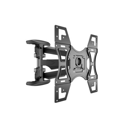 MULTIBRACKETS Fali konzol, M VESA Flexarm Full Motion Dual 400x400 (40-70", 45 kg)