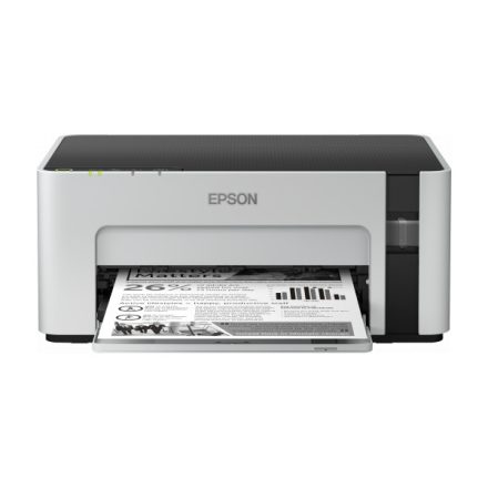 EPSON Tintasugaras nyomtató - EcoTank M1120 (A4, 1440x720 DPI, 32 lap/perc, USB/WIFI)