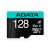 ADATA Memóriakártya MicroSDXC 64GB + Adapter UHS-I V30S (100/85)