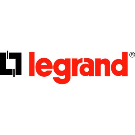 LEGRAND tálca, fix 1U-19" 4 ponton rögzíthető, csavarral, állítható mélység MÉLY: 450 MAX: 50 kg