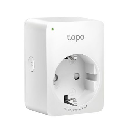 TP-LINK Okos Dugalj Wi-Fi-s, TAPO P100(4-PACK)