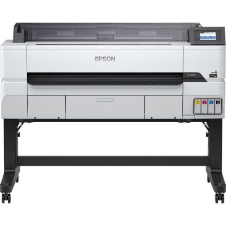 EPSON Tintasugaras Plotter - SureColor SC-T5405 (A0, színes, 2400x1200 DPI, USB/LAN/Wifi/Wifi direct)