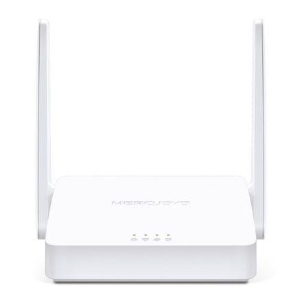 MERCUSYS Wireless Router N-es 300Mbps 1xWAN(100Mbps) + 2xLAN(100Mbps), MW302R