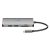 D-LINK USB-C HUB 3xUSB + 1xHDMI + 1xUSB Type-C + 1xSD + 1xMicroSD + 1xLAN, DUB-M810