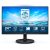 PHILIPS VA monitor 23.8" 241V8L, 1920x1080, 16:9, 250cd/m2, 4ms, VGA/HDMI