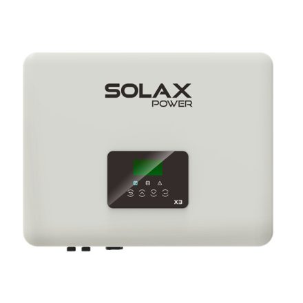 SOLAX MIC X3-4.0-T-D 3 fázis inverter